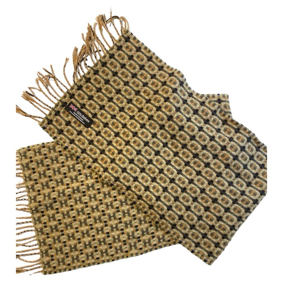 Made in Scotland Accessories - 100% Cashmere Scarf Made in Scotland 68 x 12 inches